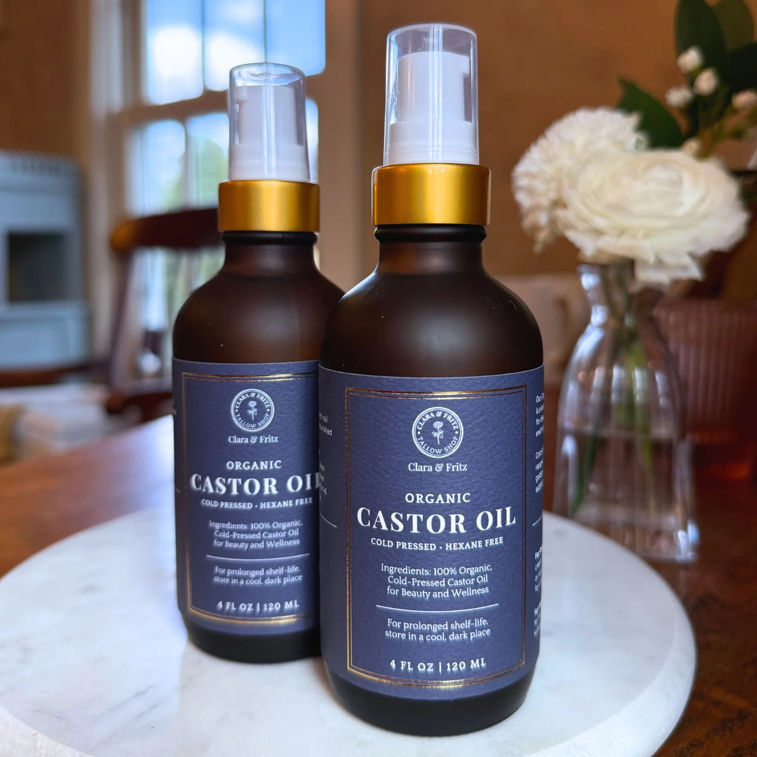 Organic Castor Oil - Image 5