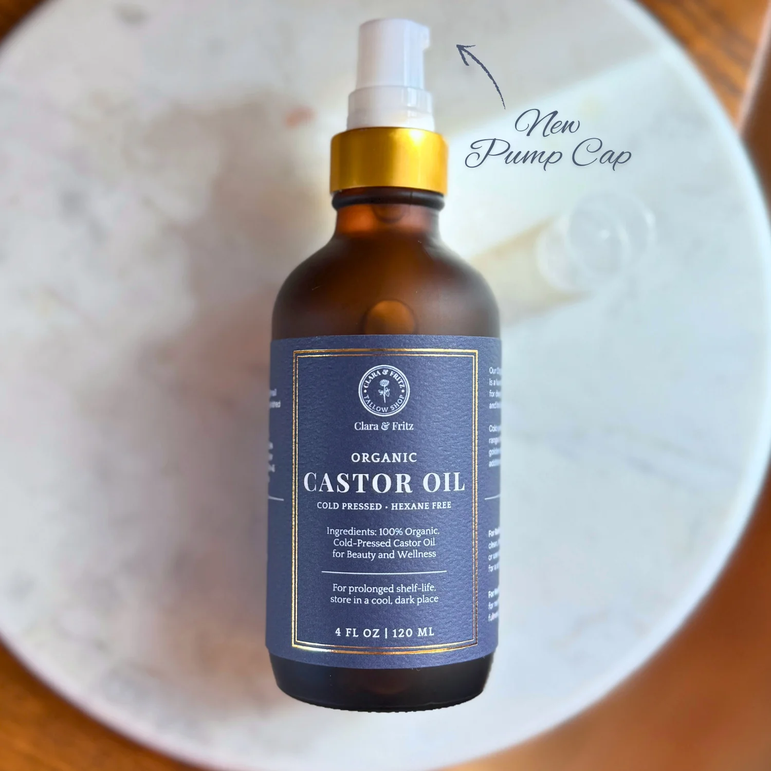 Organic Castor Oil - Image 6