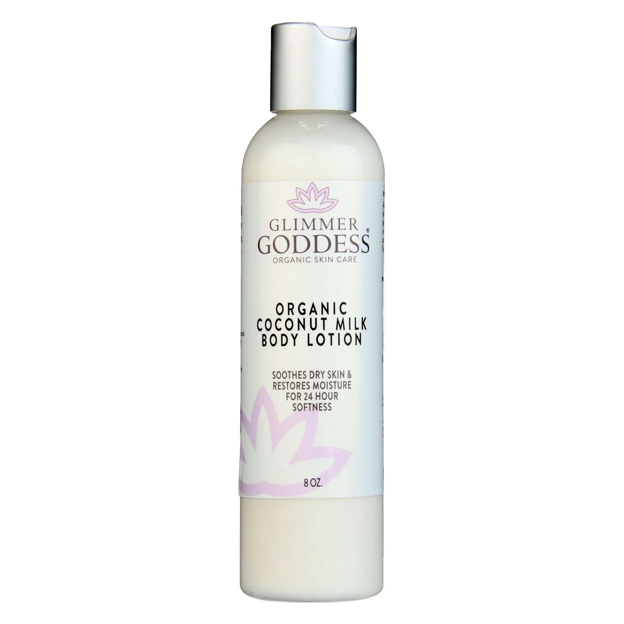 Organic Coconut Milk Body Lotion – Ultra-Hydrating
