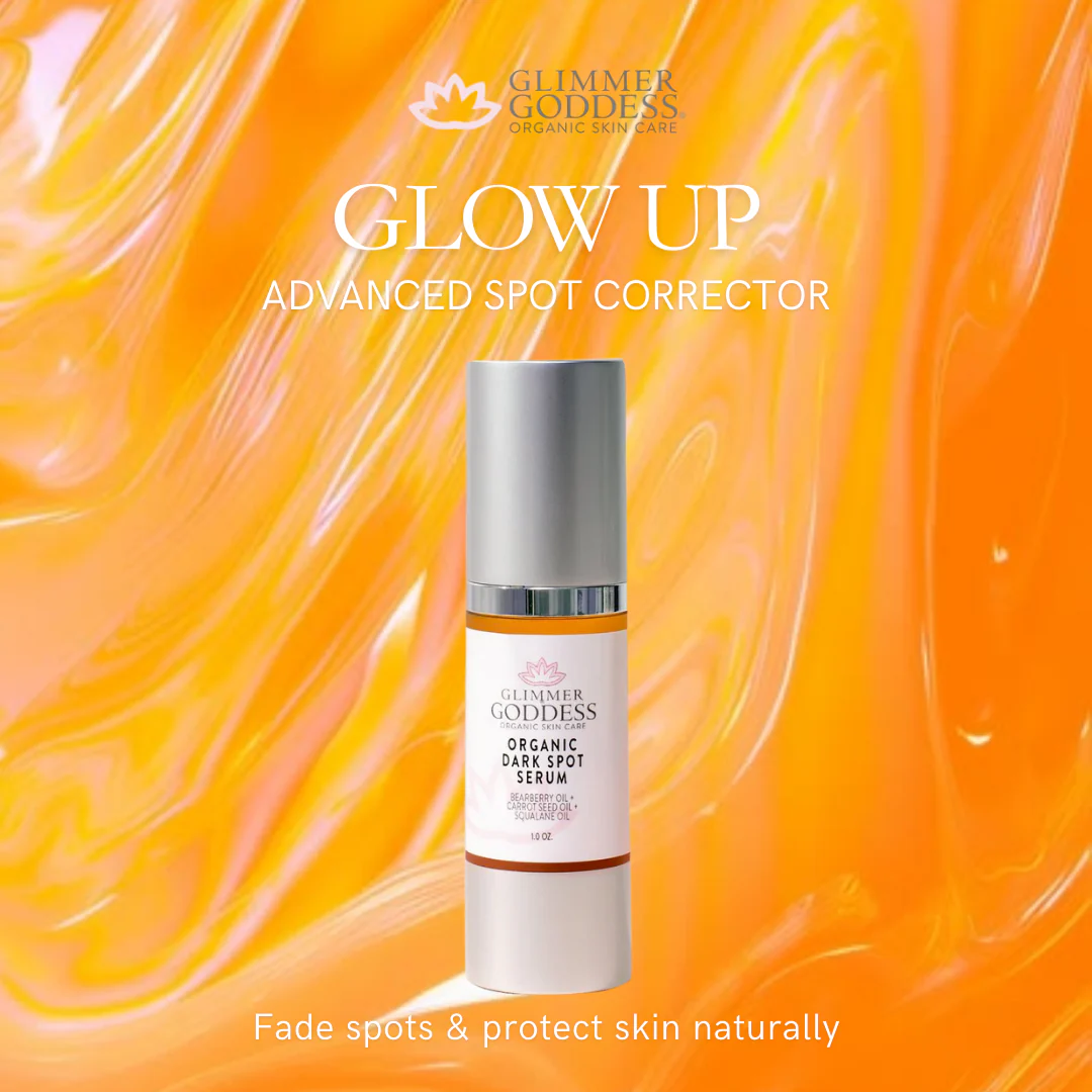 Organic Dark Spot Serum – Fade Hyperpigmentation & Even Skin Tone - Image 4