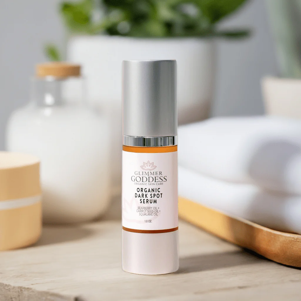 Organic Dark Spot Serum – Fade Hyperpigmentation & Even Skin Tone - Image 5