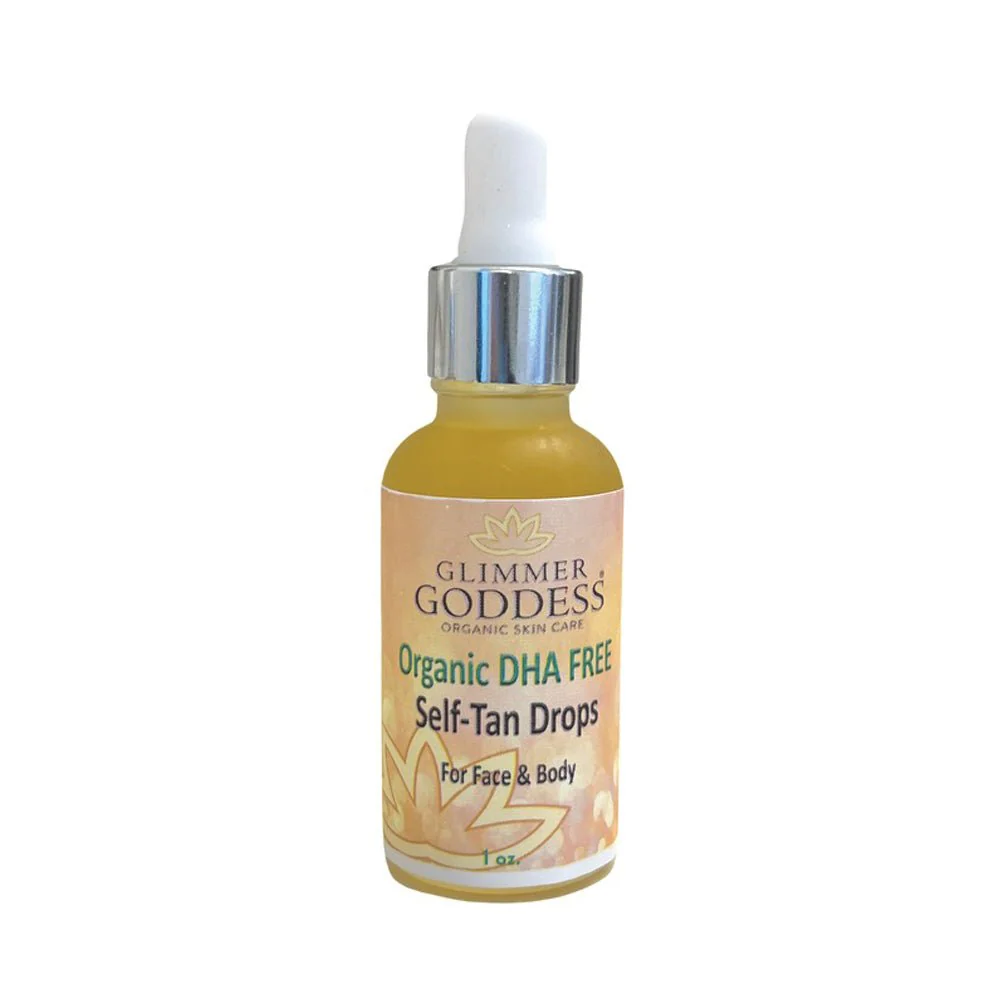Organic DHA‑Free Tanning Drops – Gradual, No‑Odor Glow - Image 7