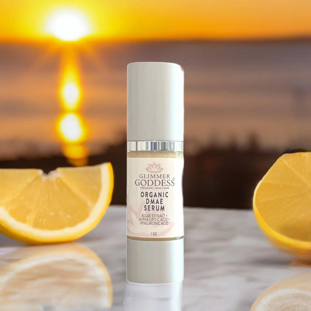 Organic DMAE Firming Serum – Natural Facelift Treatment - Image 11