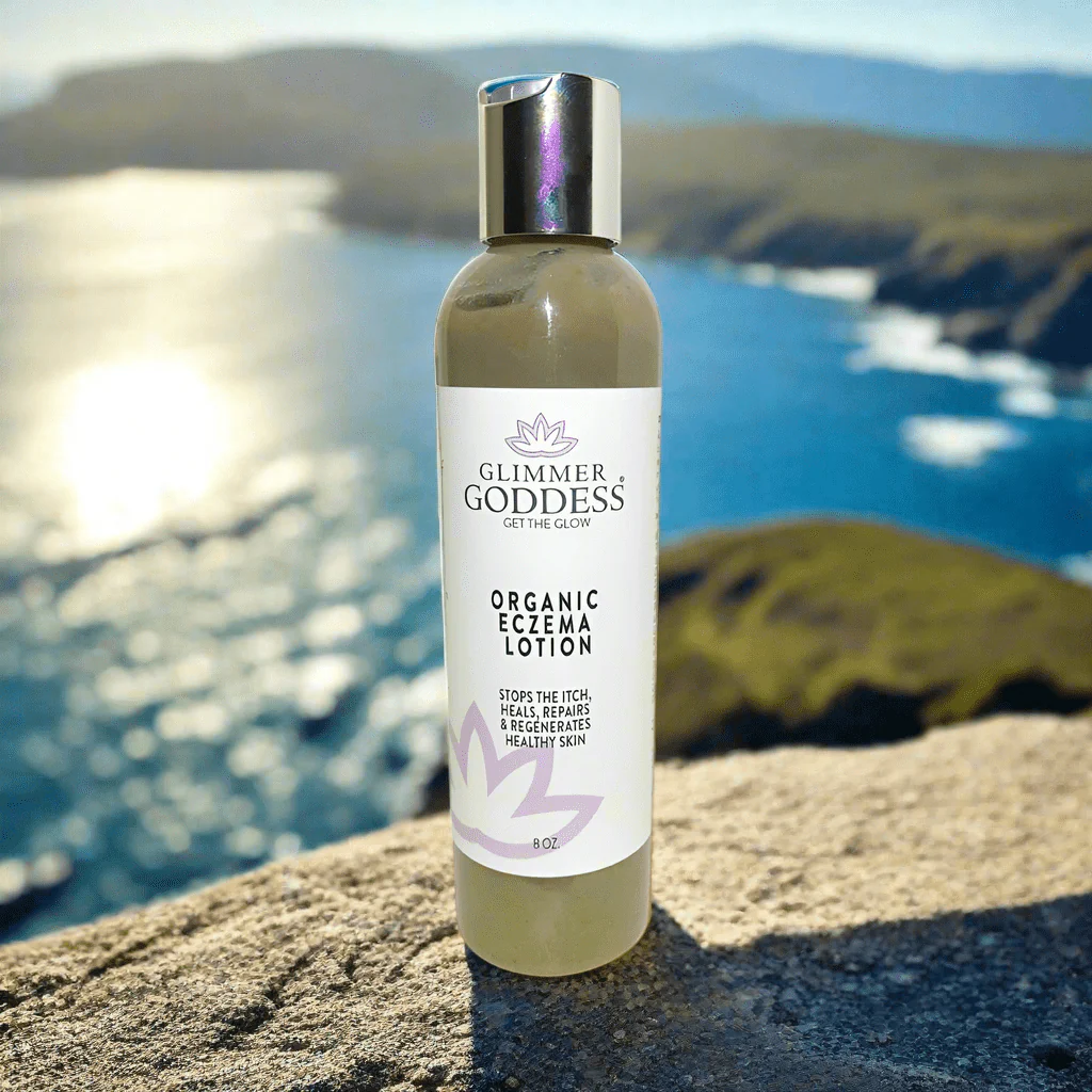 Organic Eczema Lotion – Soothing Relief & Skin Healing - Image 4