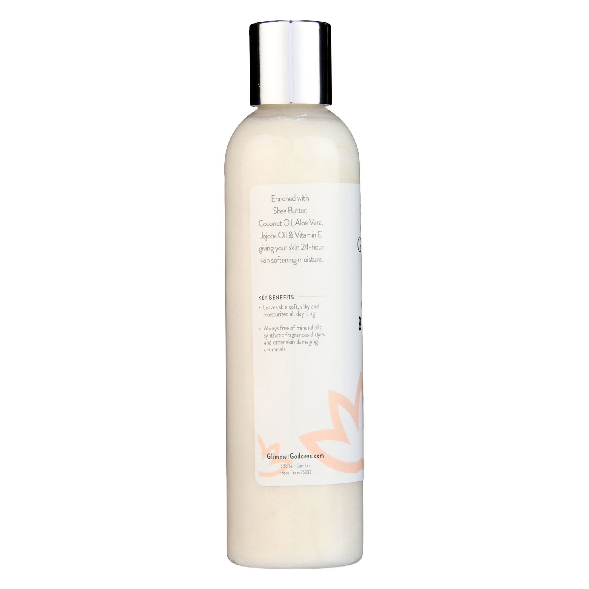 Organic Moisturizing Body Wash for Soft, Hydrated Skin - Image 5