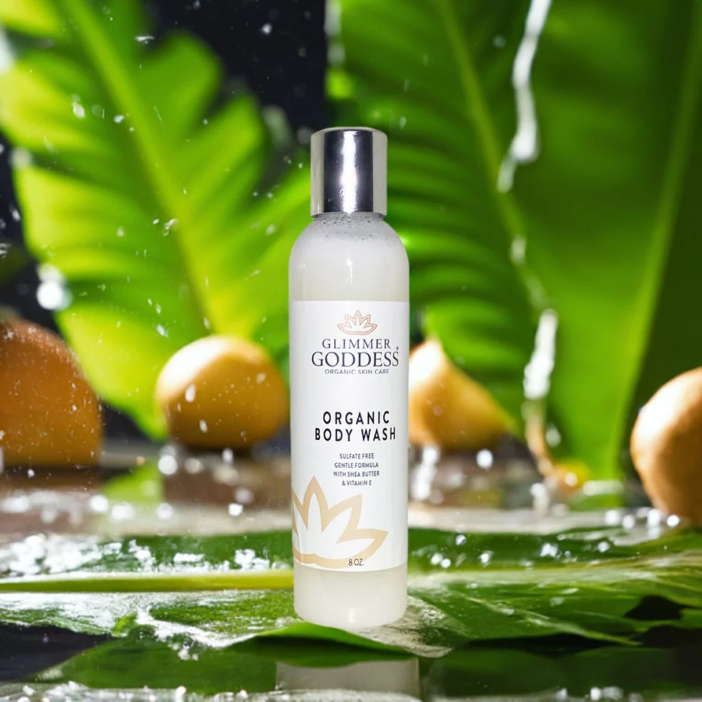 Organic Moisturizing Body Wash for Soft, Hydrated Skin - Image 7