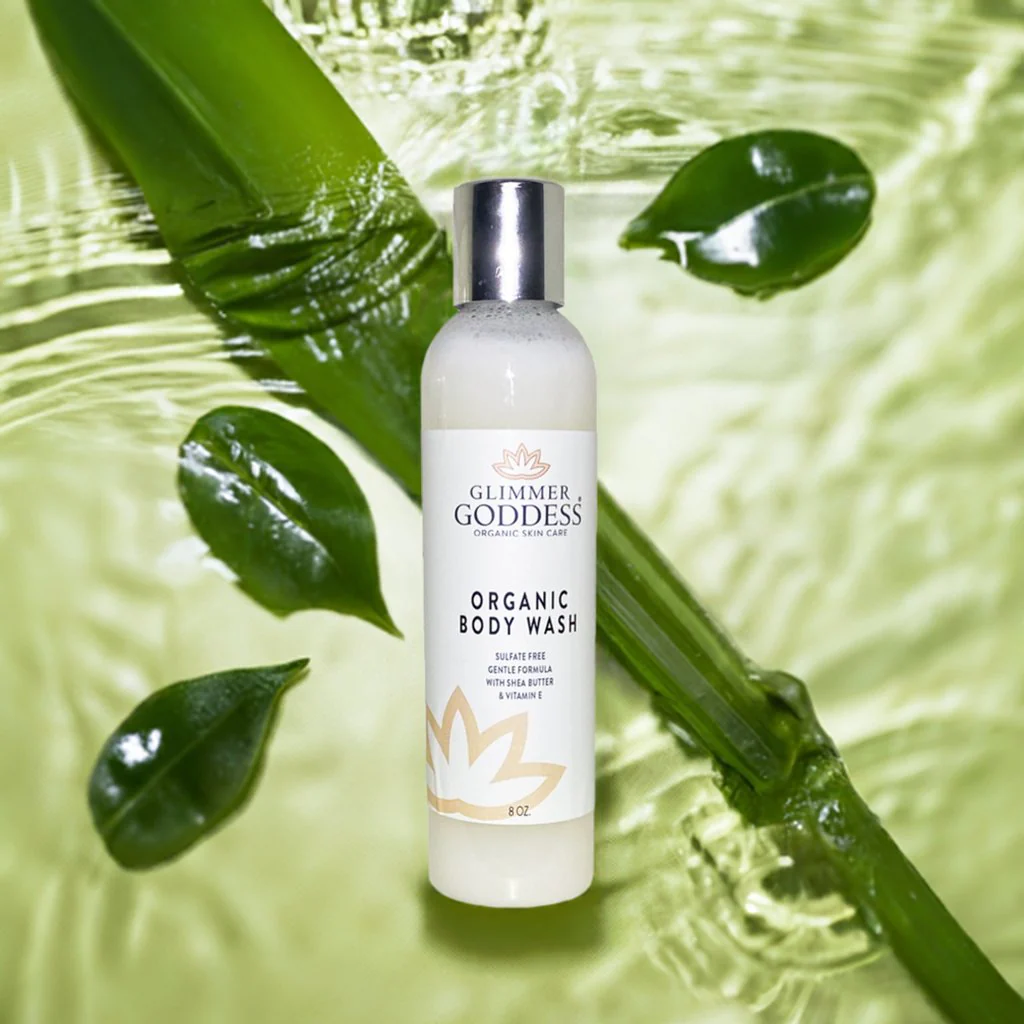 Organic Moisturizing Body Wash for Soft, Hydrated Skin - Image 8
