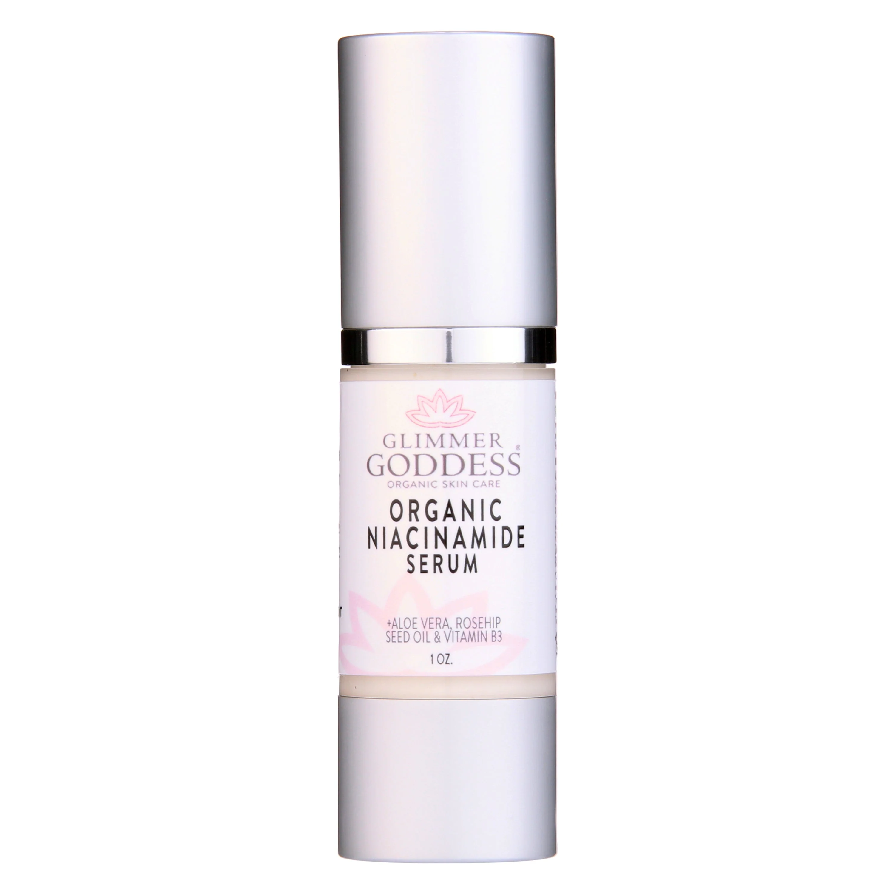 Organic Niacinamide Serum 5% – Pore Minimizer & Anti-Aging Treatment - Image 7