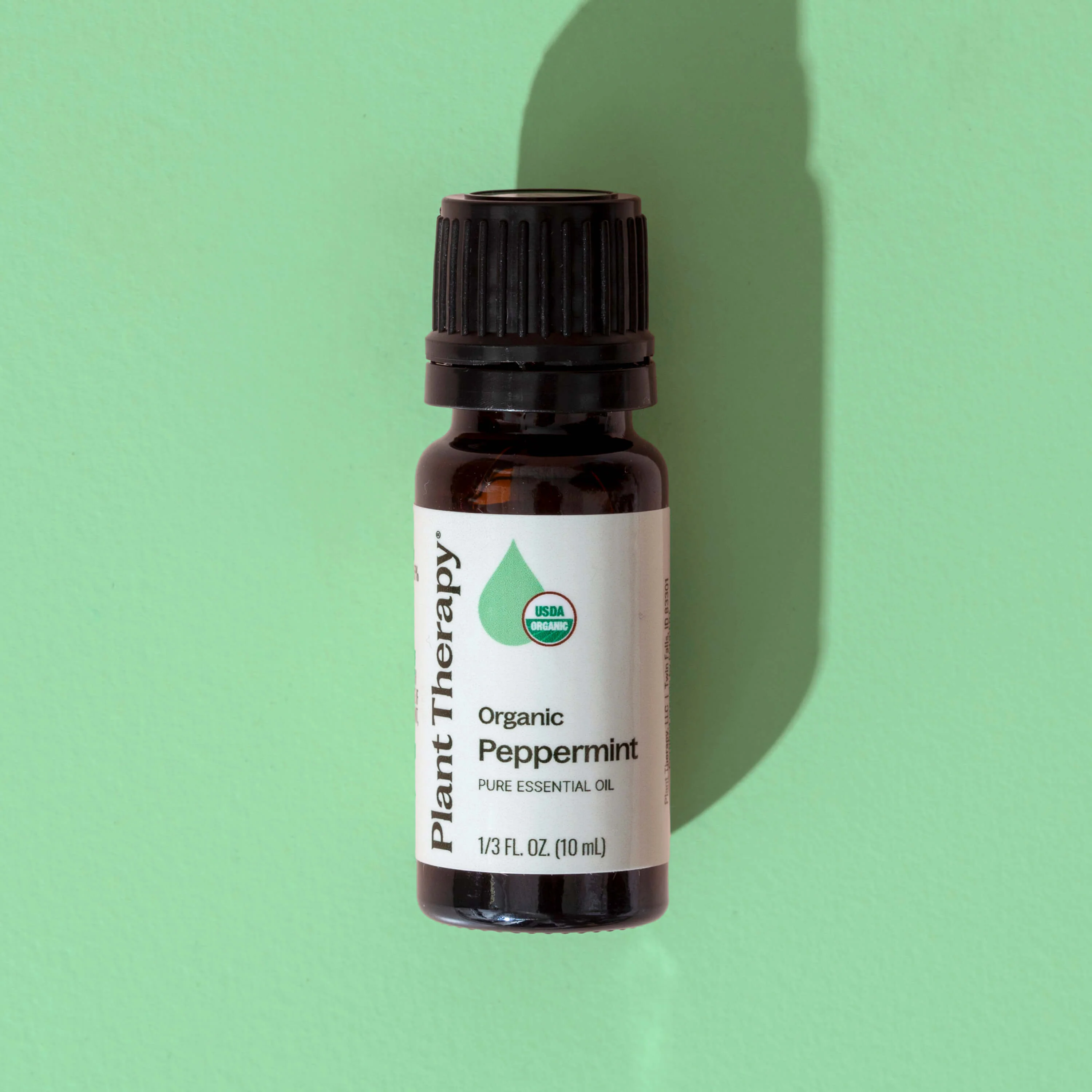 Organic Peppermint Essential Oil - Image 11