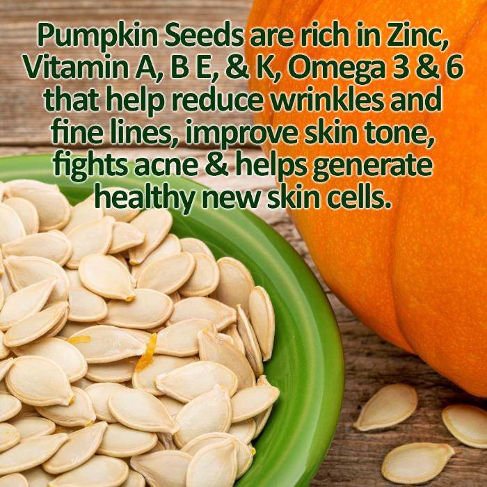 Organic Pumpkin AHA Face Mask – Exfoliating Treatment for Wrinkles & Glow - Image 6