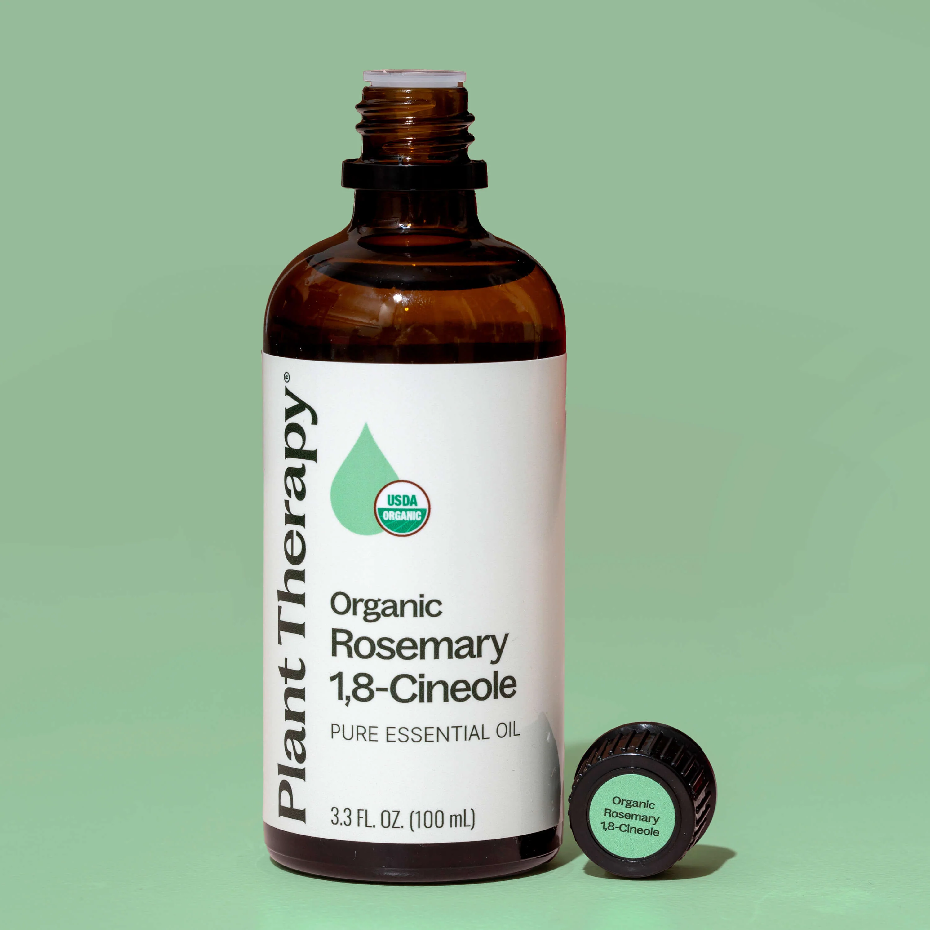 Organic Rosemary 1,8-Cineole Essential Oil - Image 11