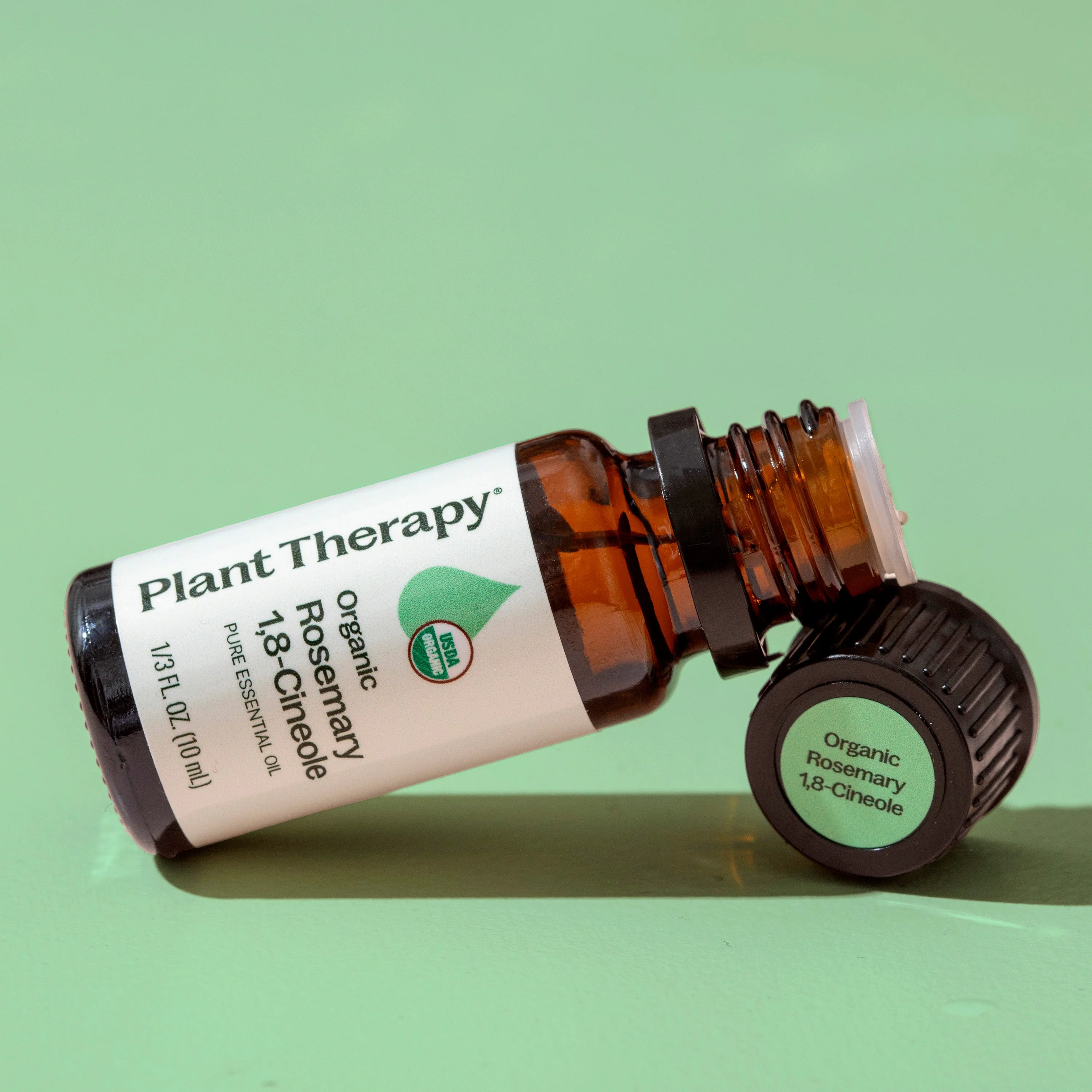 Organic Rosemary 1,8-Cineole Essential Oil - Image 5