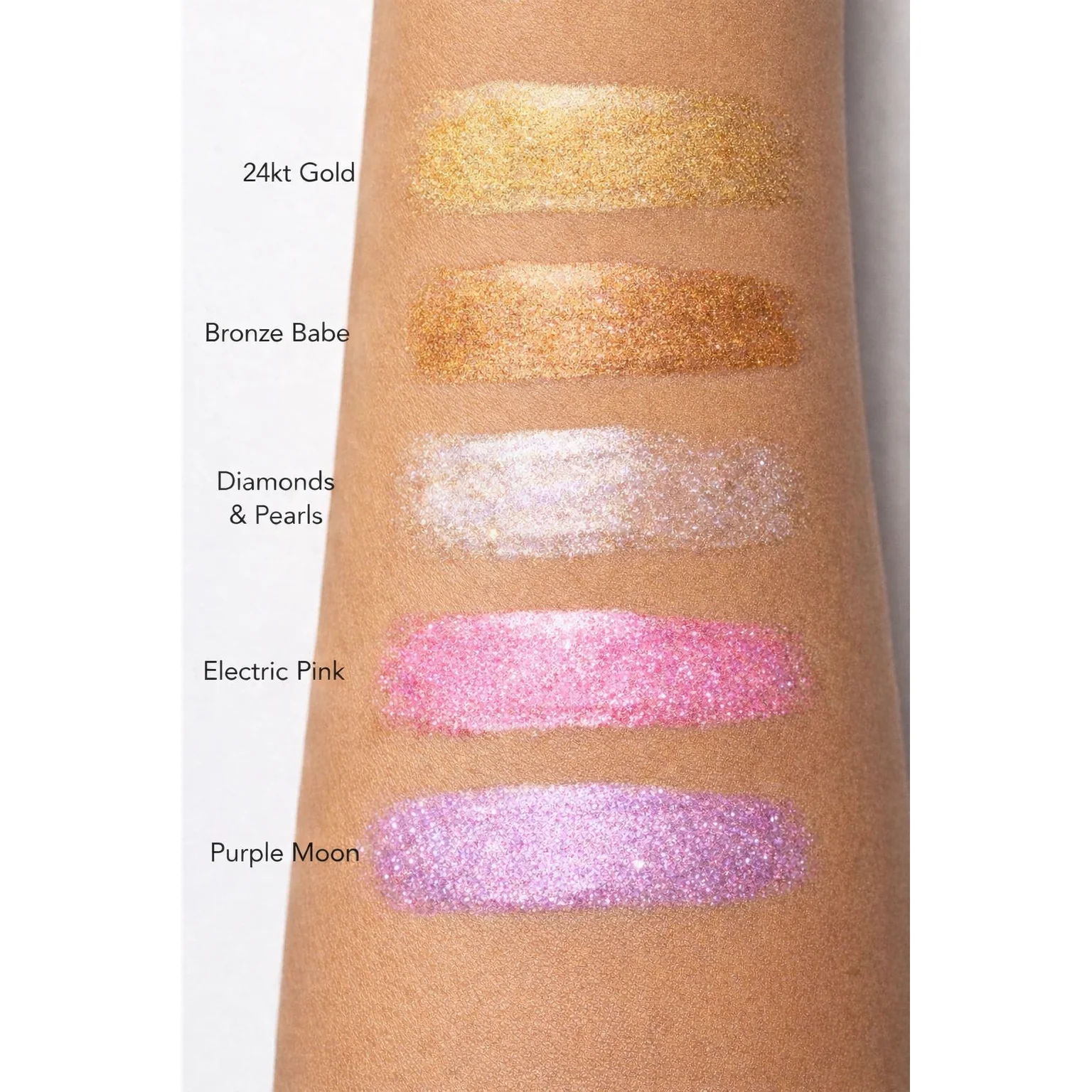 Organic Shimmer Body Oil - Image 8