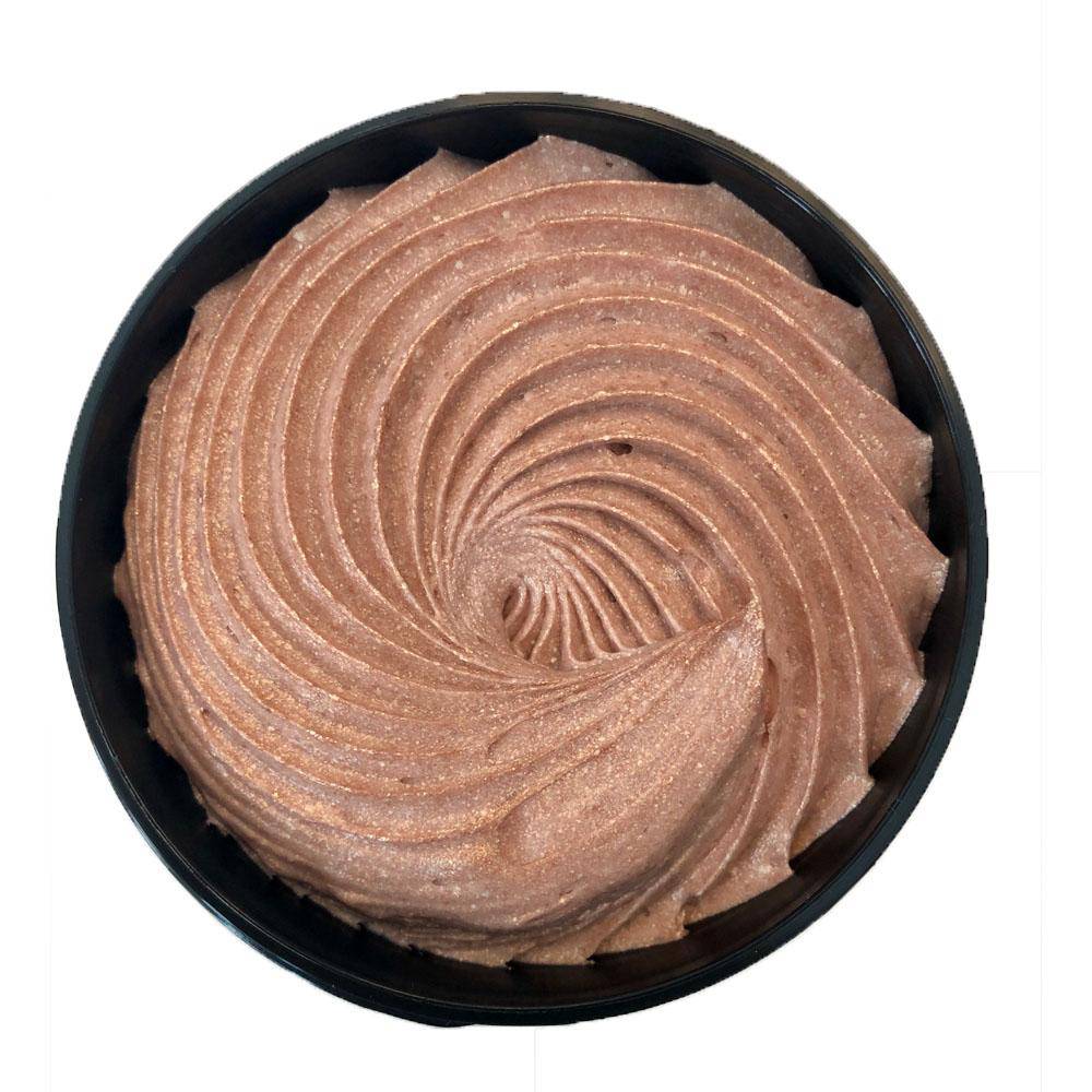 Organic Shimmering Body Butter Trio – 3 x 2 oz Travel Set - Image 9