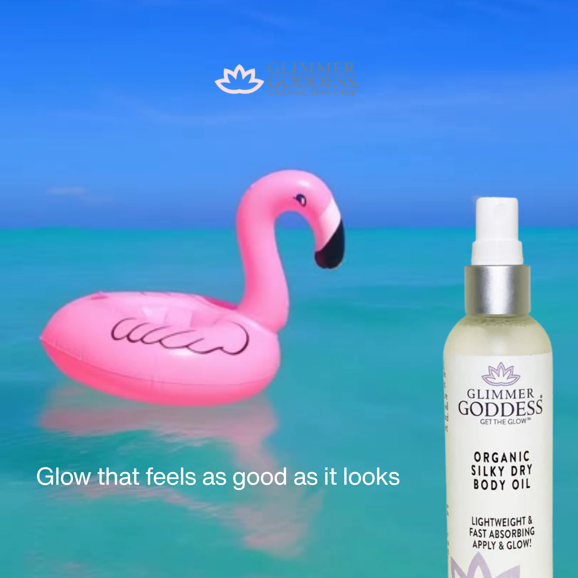 Organic Silky Dry Body Oil – Fast-Absorbing Formula - Image 10