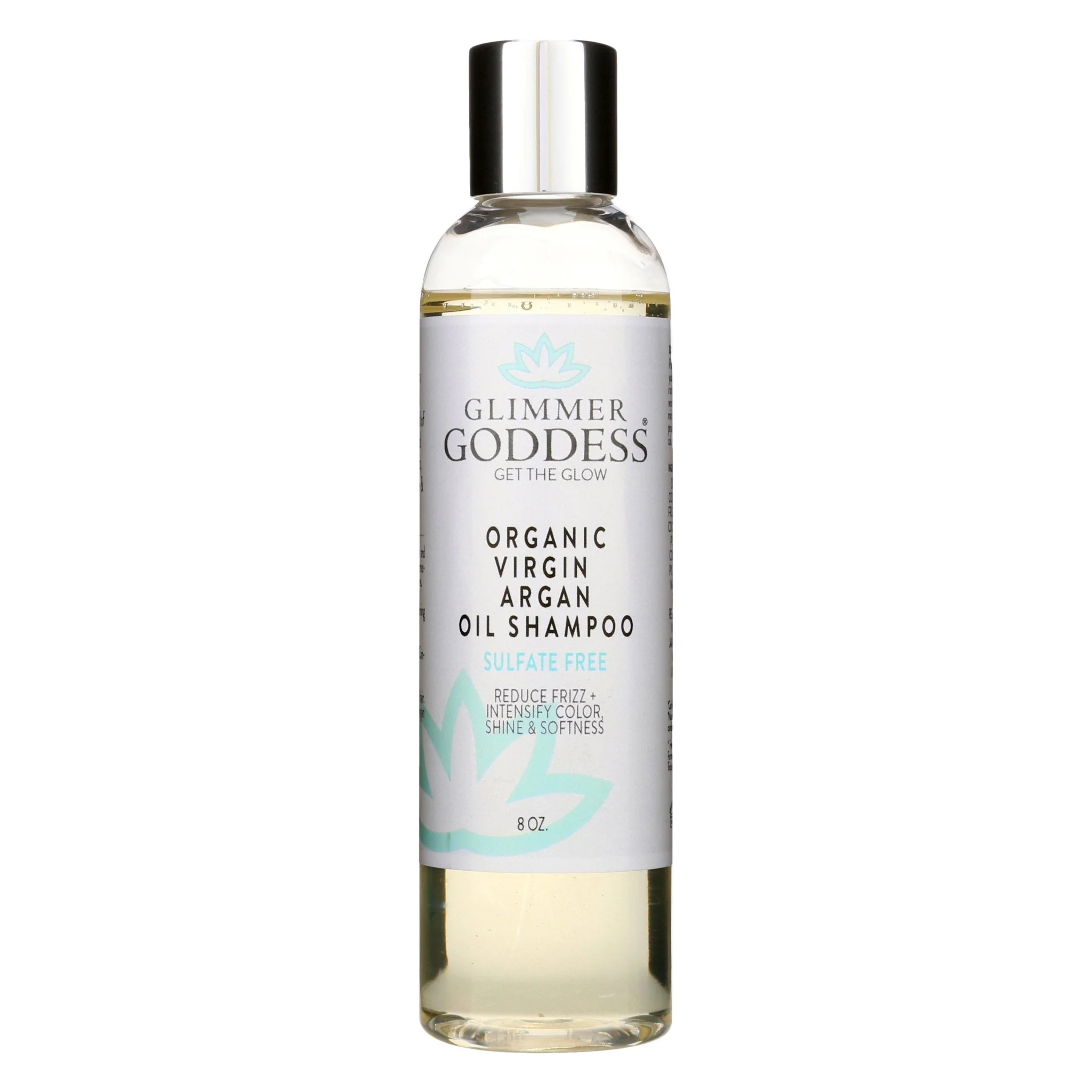 Organic Sulfate-Free Shampoo with Argan Oil for Healthy Hair