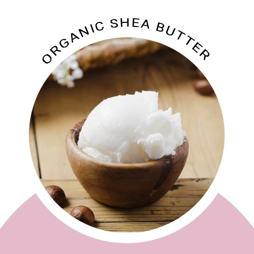 Organic Whipped Body Butter 4 oz – Travel Size - Image 5