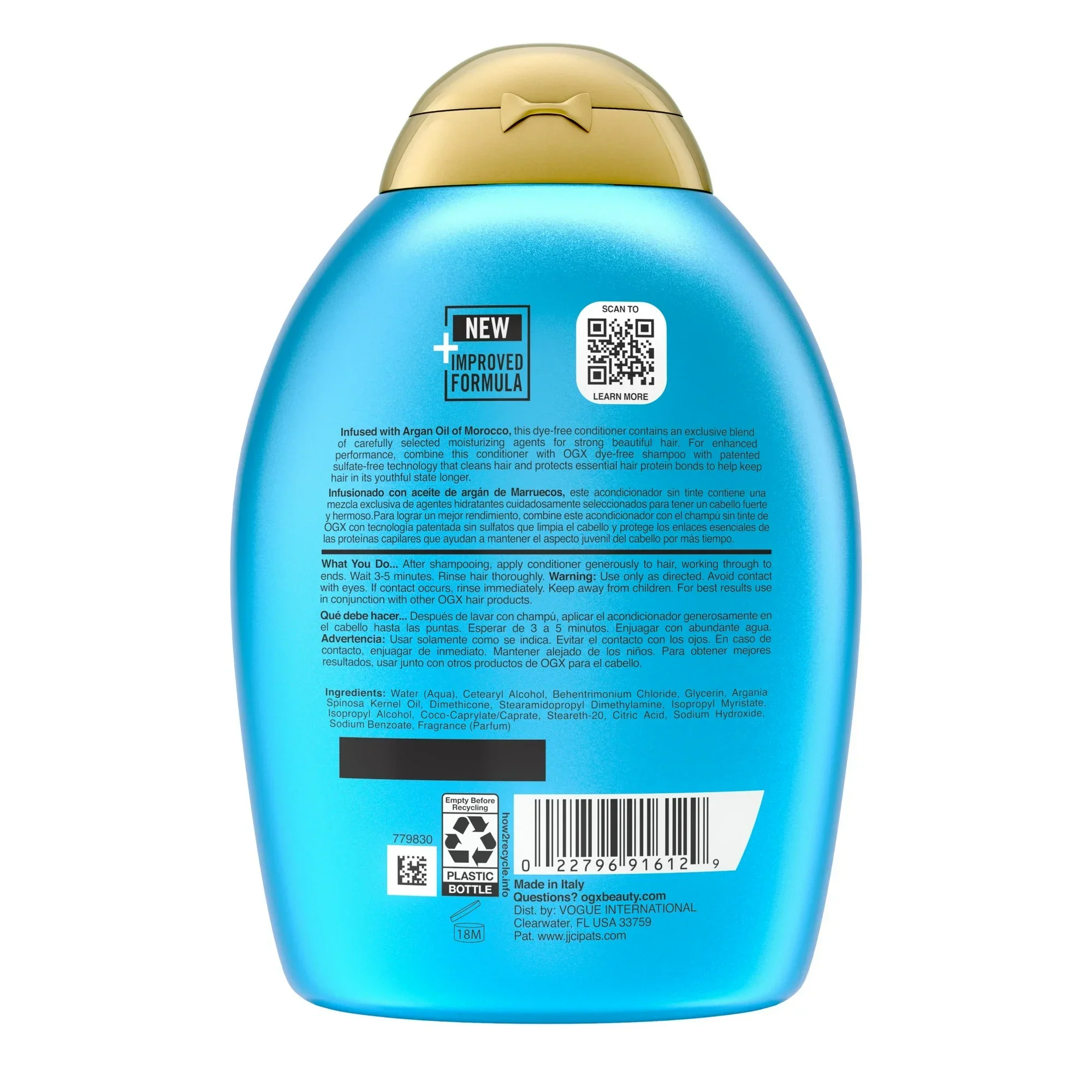 Organix - Hair Conditioner - Image 2