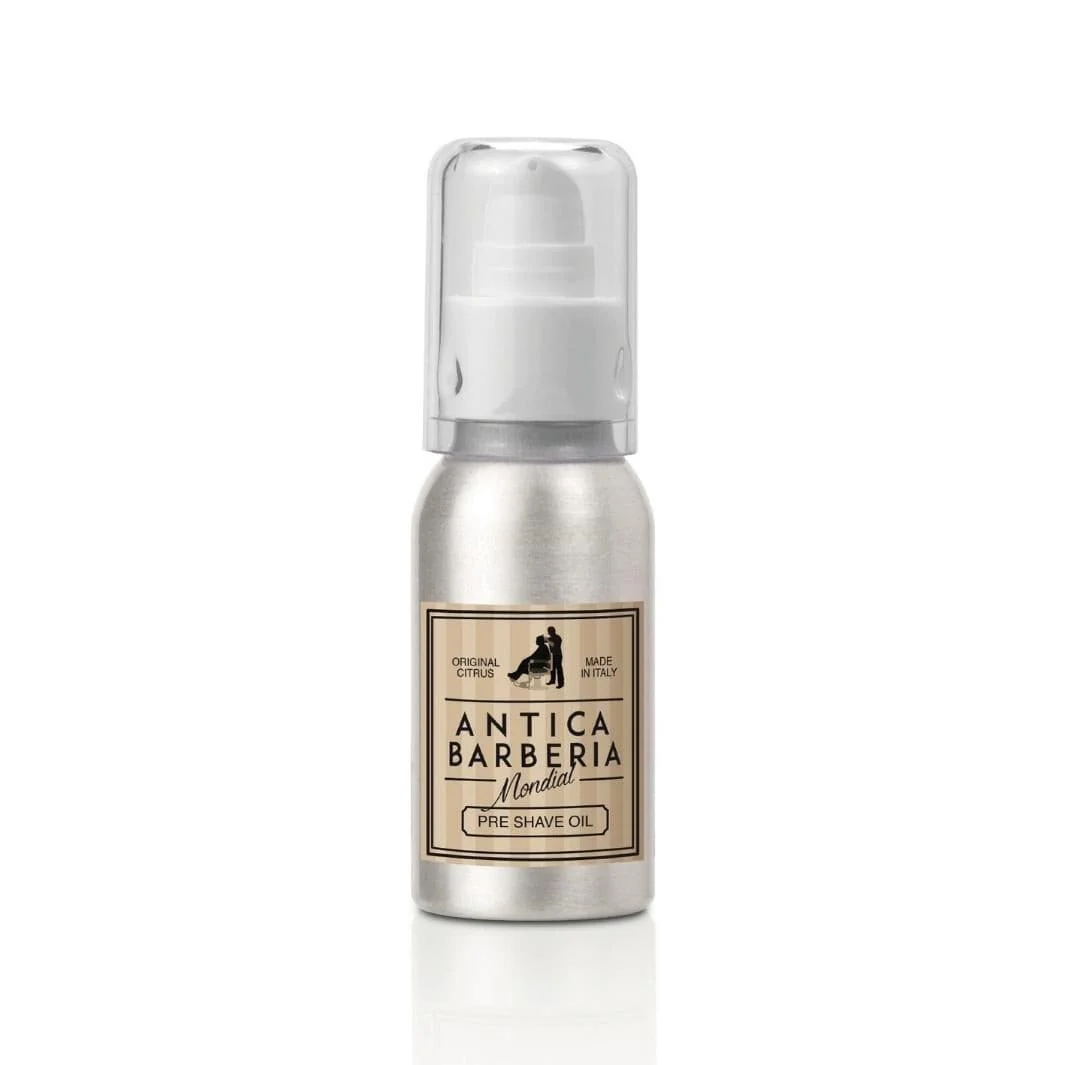 Original Citrus Lubricating Pre-Shave Oil 50ml