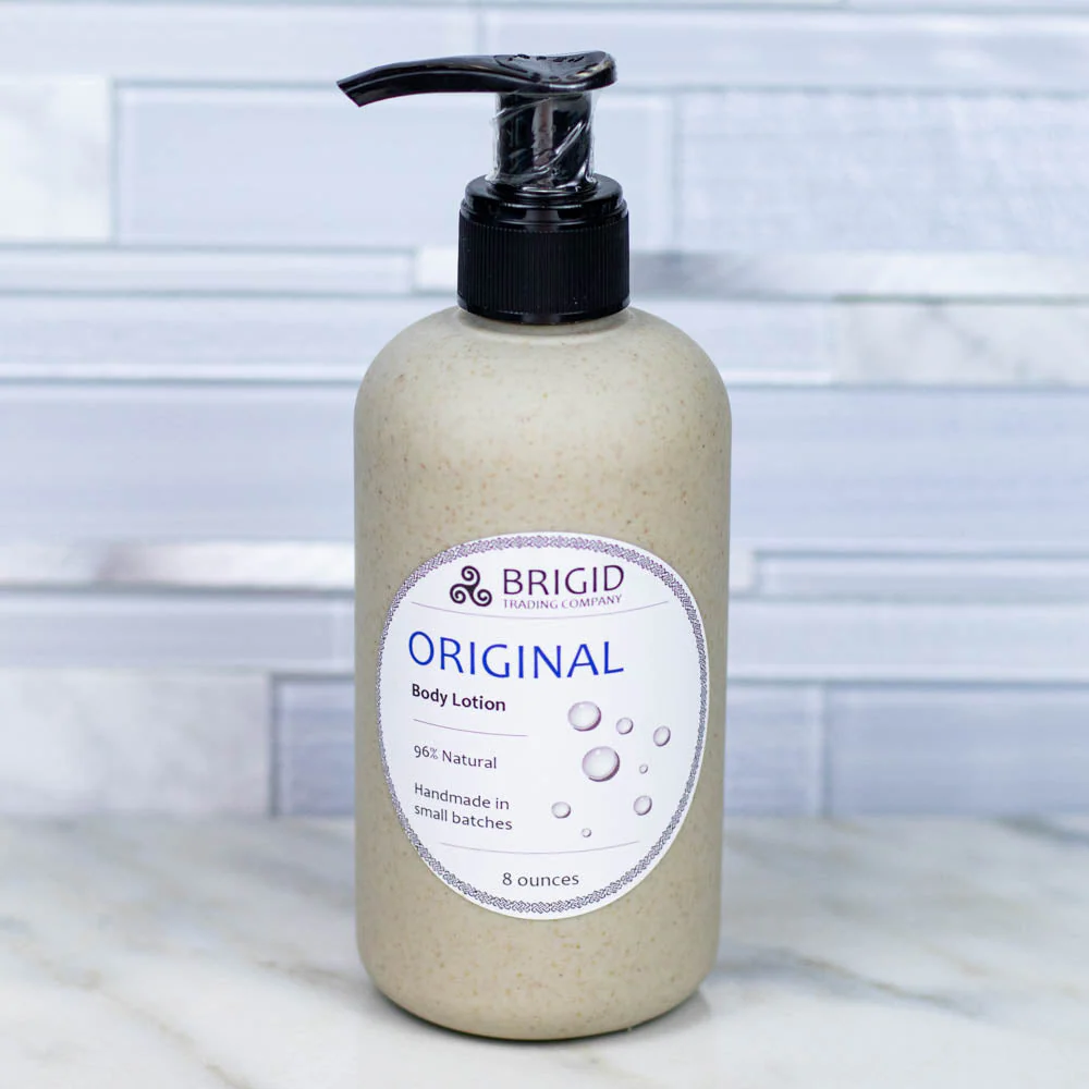 Original Natural Body Lotion - Free of Fragrances - Image 2