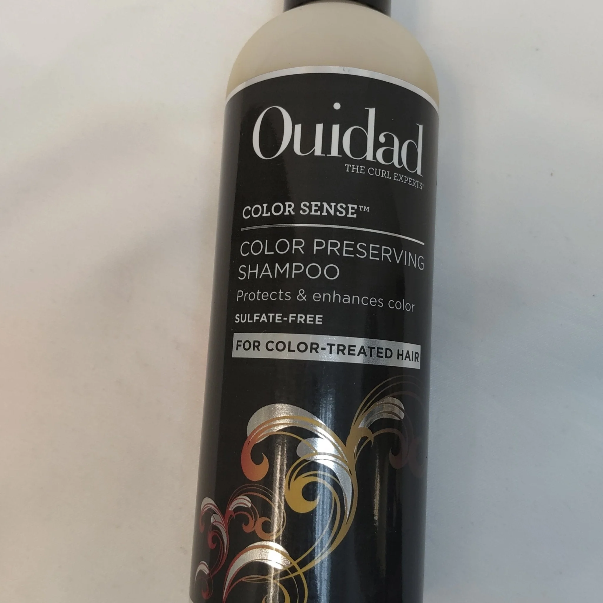 Ouidad Color Sense Color Preserving Shampoo 8.5 Oz
