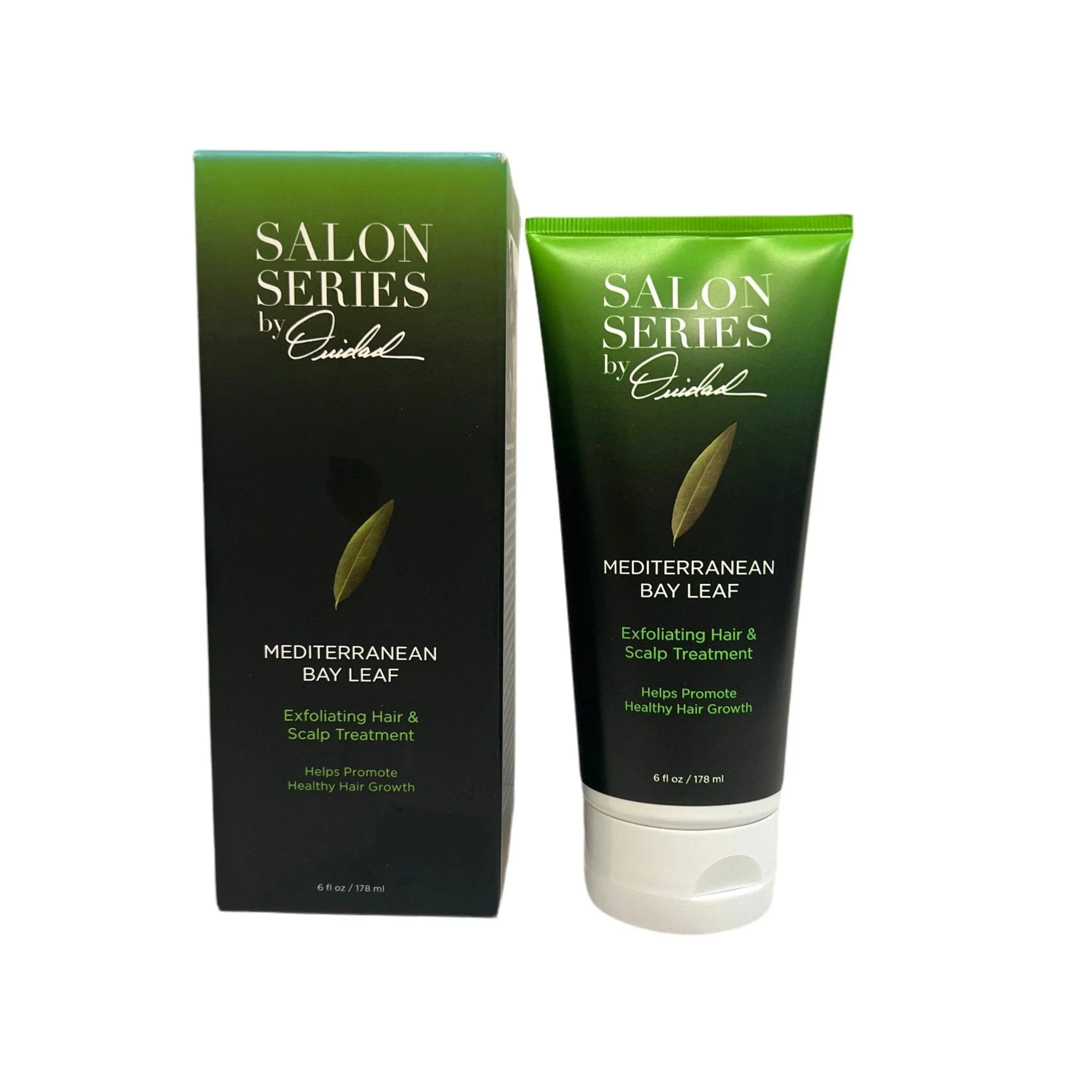 Ouidad Mediterranean Bay Leaf Exfoliating Hair & Scalp Treatment 6 fl oz