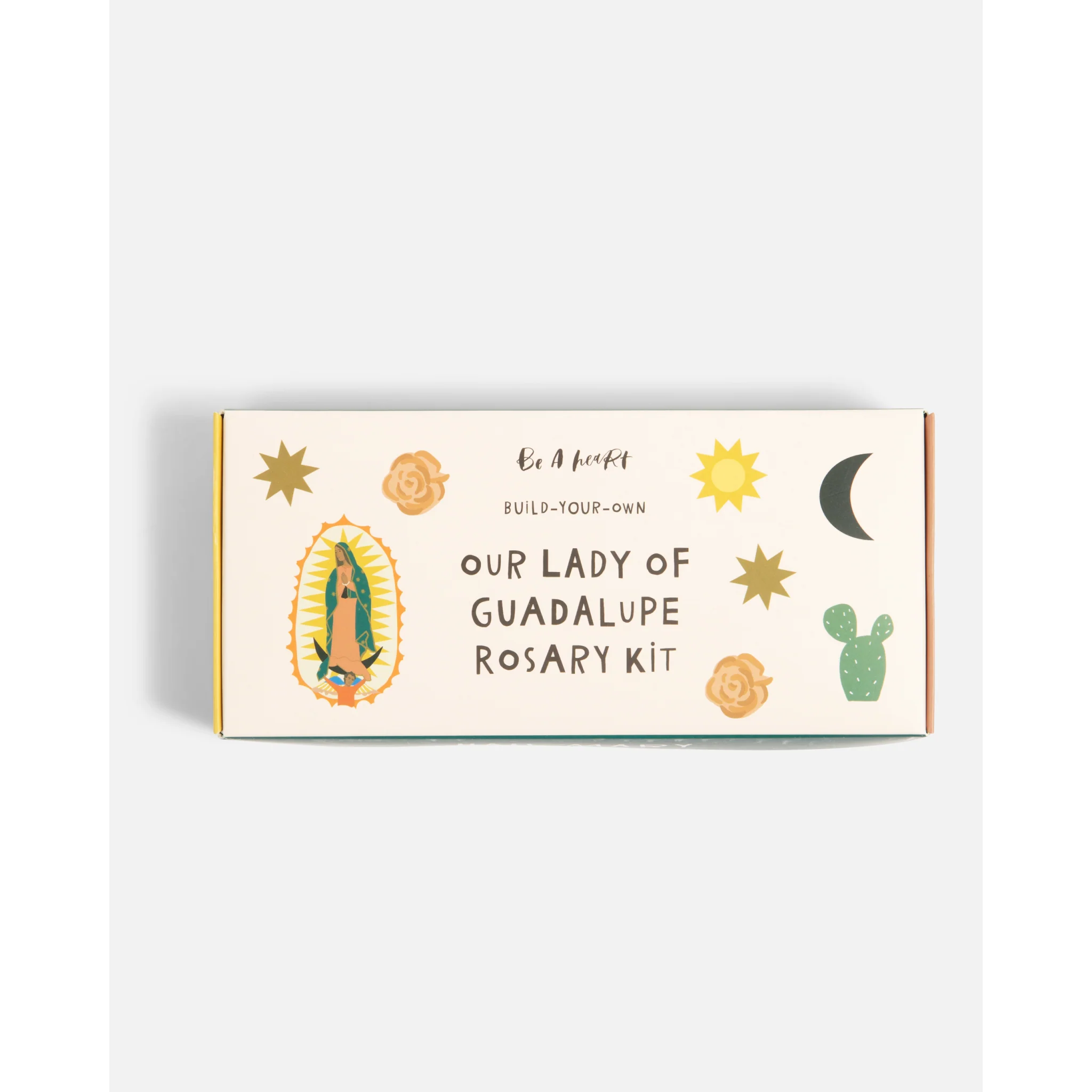 Our Lady of Guadalupe DIY Rosary Kit - Image 3