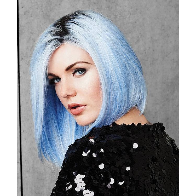 Out  of the blue- Fantasy wig-By hairdo