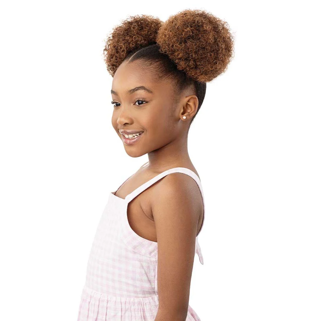 Outre Lil Looks Drawstring Ponytail - Image 2