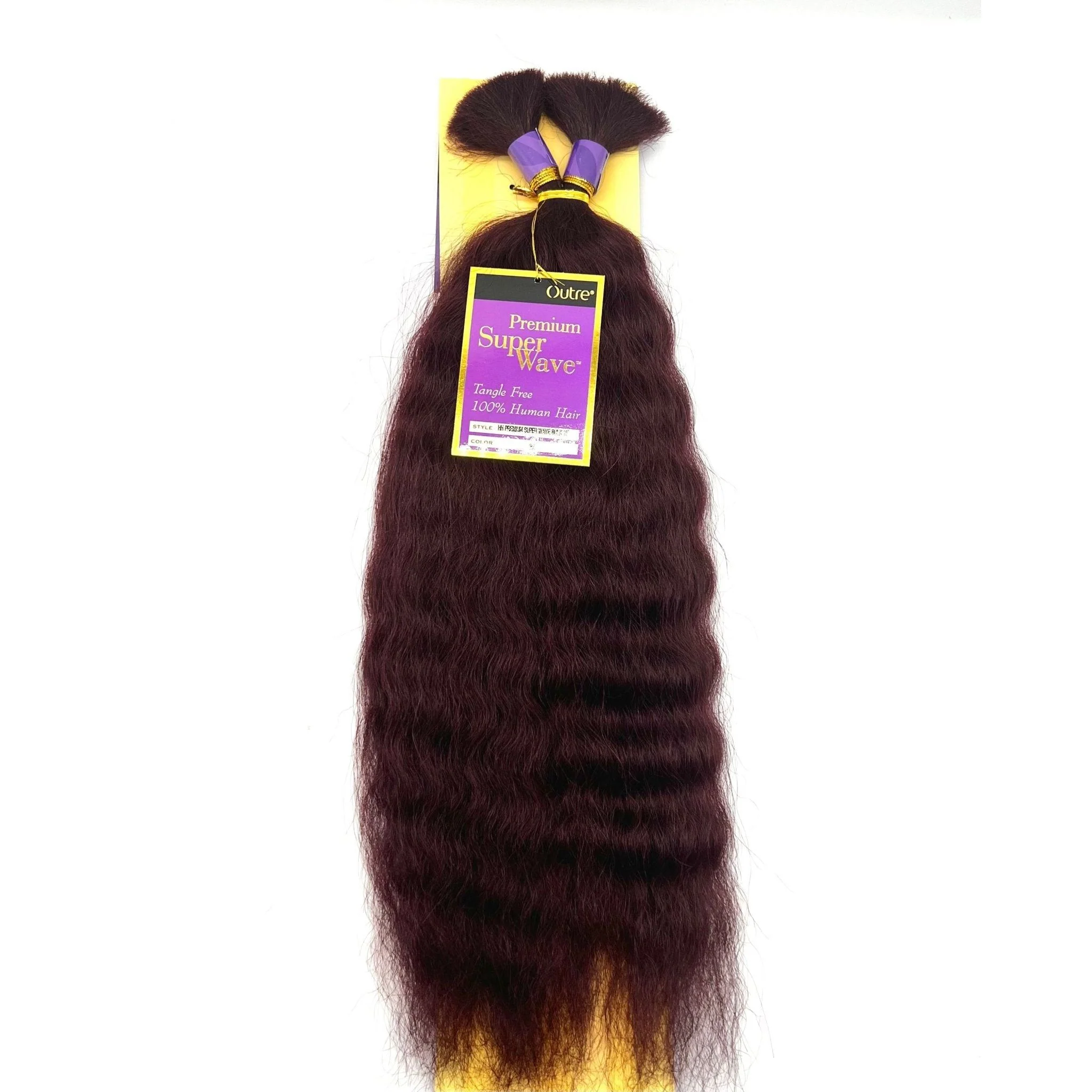 Outre Premium Super Wave Bulk 18'' - Image 2