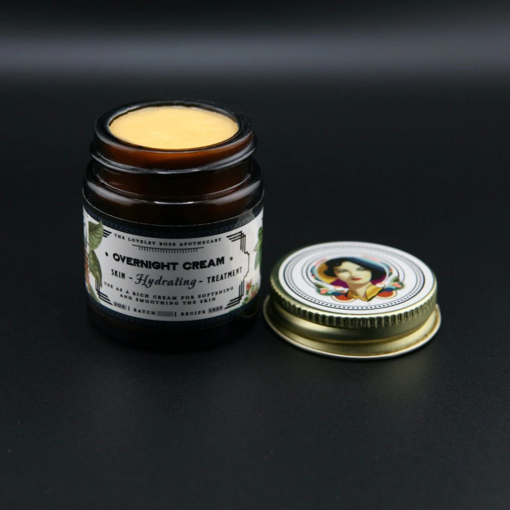 Overnight Cream - Image 3