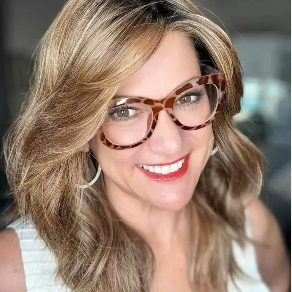 Oversized Retro Reading Glasses Thick Square Design Readers FH1555 - Image 7