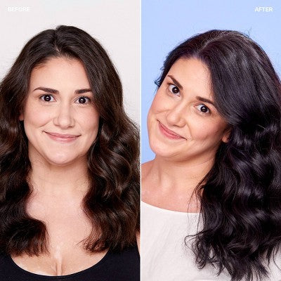 Overtone Indigo Iris Hair Mask Semi-Permanent Hair Dye & Color Conditioner Blue for Brown & Blonde Hair - New - Image 4