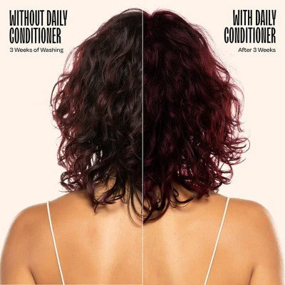 Overtone Scarlet Red Daily Conditioner- Semi-Permanent Ruby Red 4.5 oz - New - Image 2