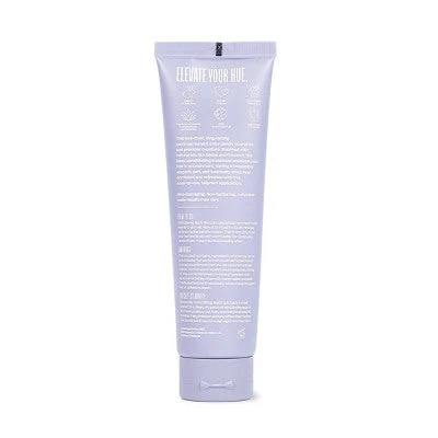 Overtone Smoky Lavender Hair Mask Semi-Permanent Hair Dye & Color Conditioner - New - Image 8