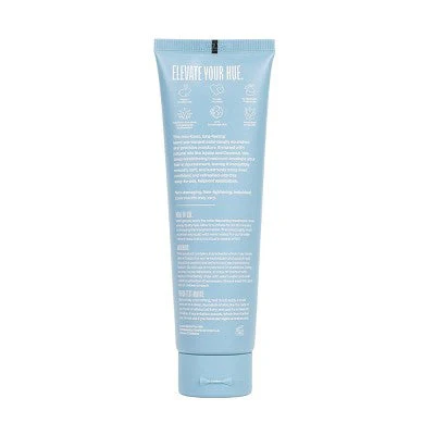 Overtone Smoky Sapphire Hair Mask- Semi-Permanent Hair Dye & Color Conditioner Misty Turquoise for Brown & Blonde Hair - New - Image 8