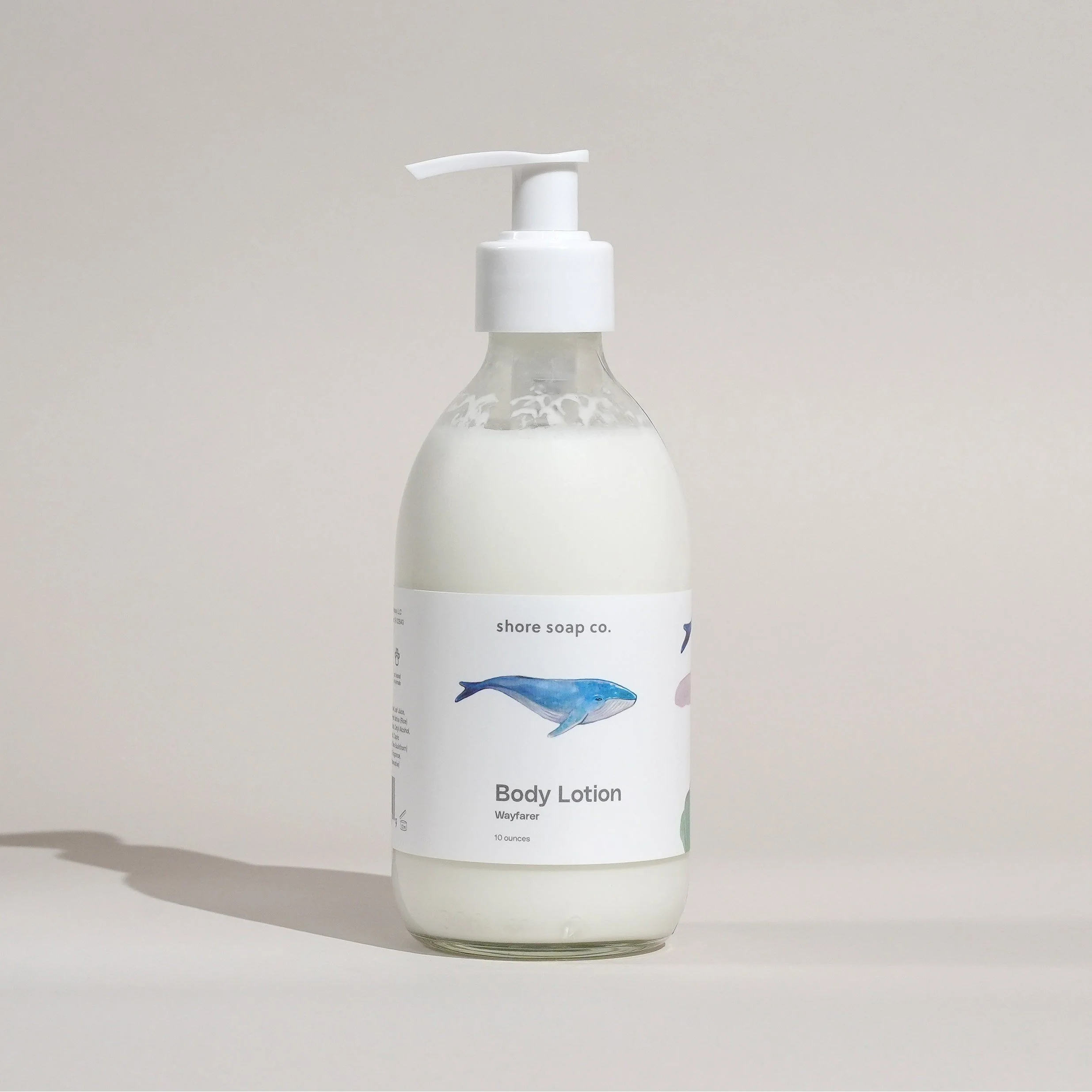 Wayfarer (Pacific) Body Lotion