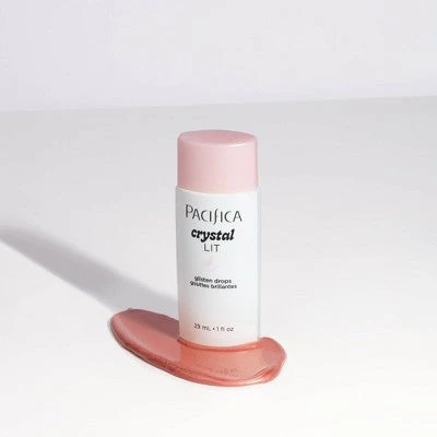 Pacifica Crystal Lit Glowy Glisten Drops 1 fl oz - New - Image 2