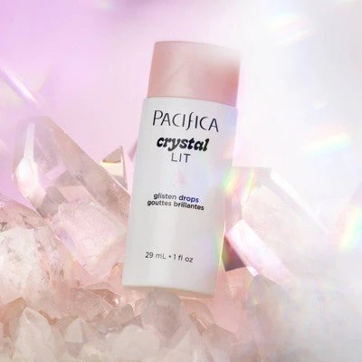 Pacifica Crystal Lit Glowy Glisten Drops 1 fl oz - New - Image 7
