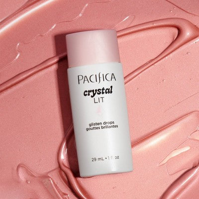 Pacifica Crystal Lit Glowy Glisten Drops 1 fl oz - New - Image 9