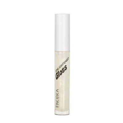 Pacifica Enlightened Lip Gloss Sugar Cake 0.14 fl oz - New - Image 3