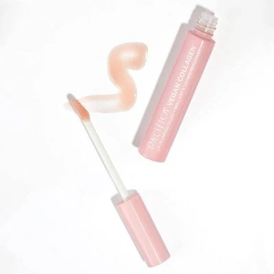 Pacifica Vegan Collagen Lip Plumping Gloss 0.22 fl oz - New - Image 4