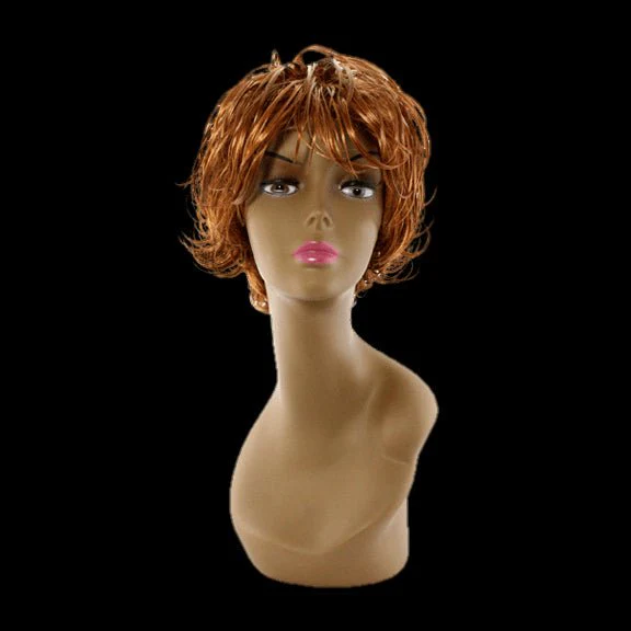 Pallet # 62 - Seduction Wig - various colors