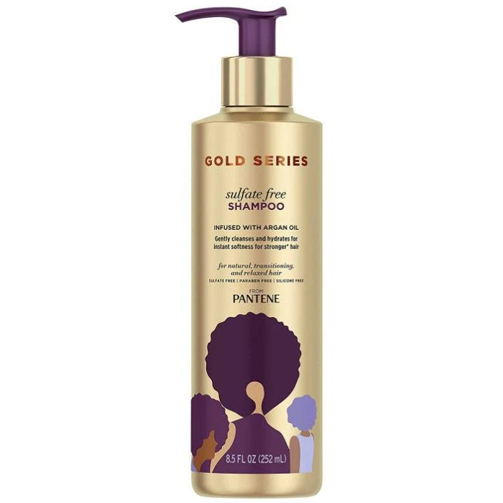Pantene Pro-V Gold Series Shampoo
