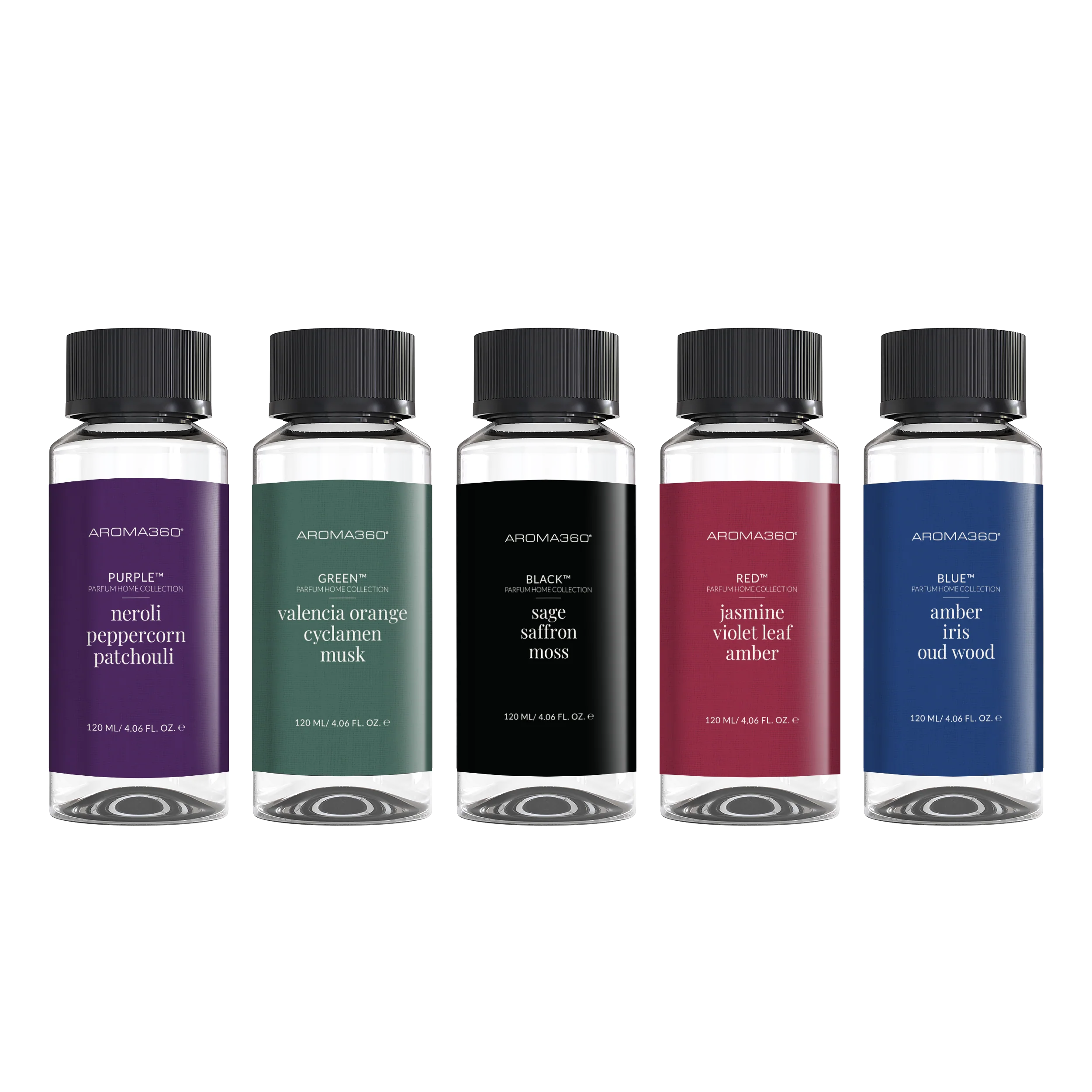 Parfum Home Discovery Set