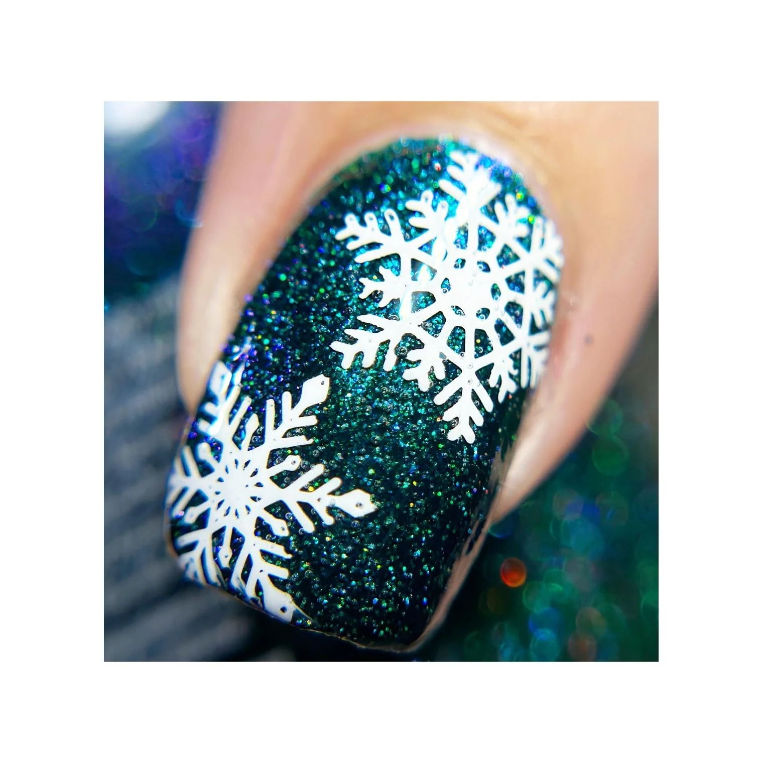 Party Dress - Holographic Polish - Image 14