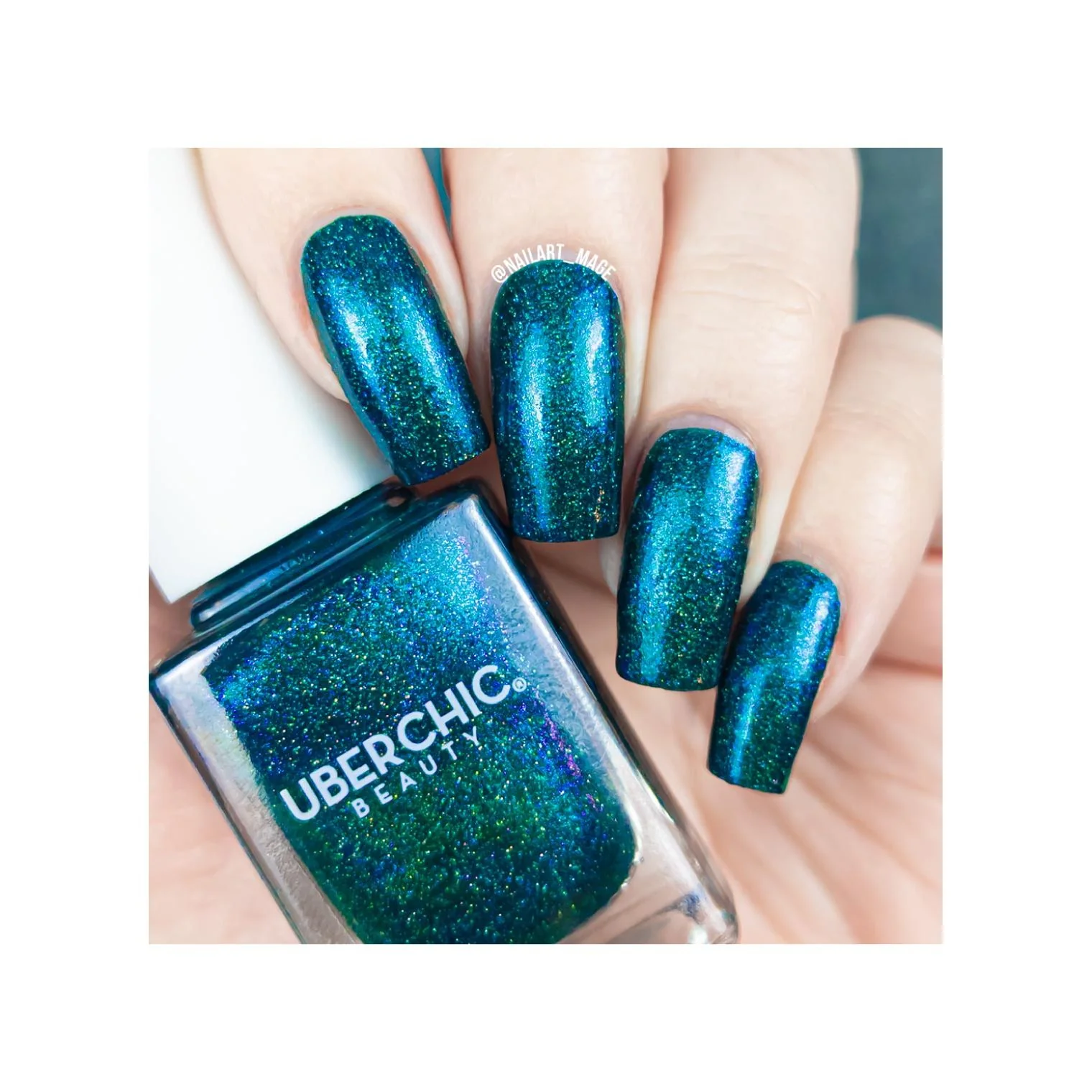 Party Dress - Holographic Polish - Image 4