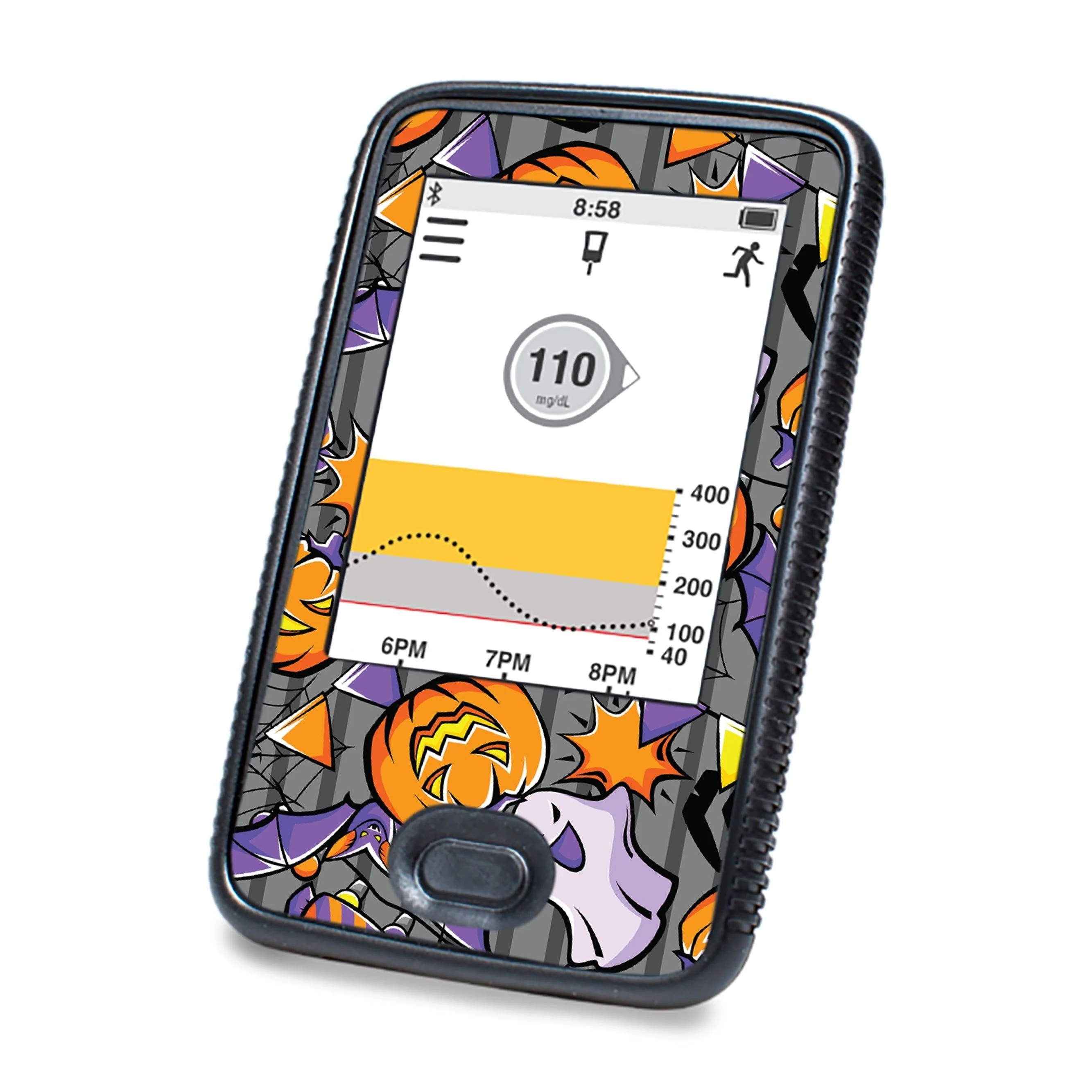 Party Halloween DEXCOM G6 Touchscreen Receiver