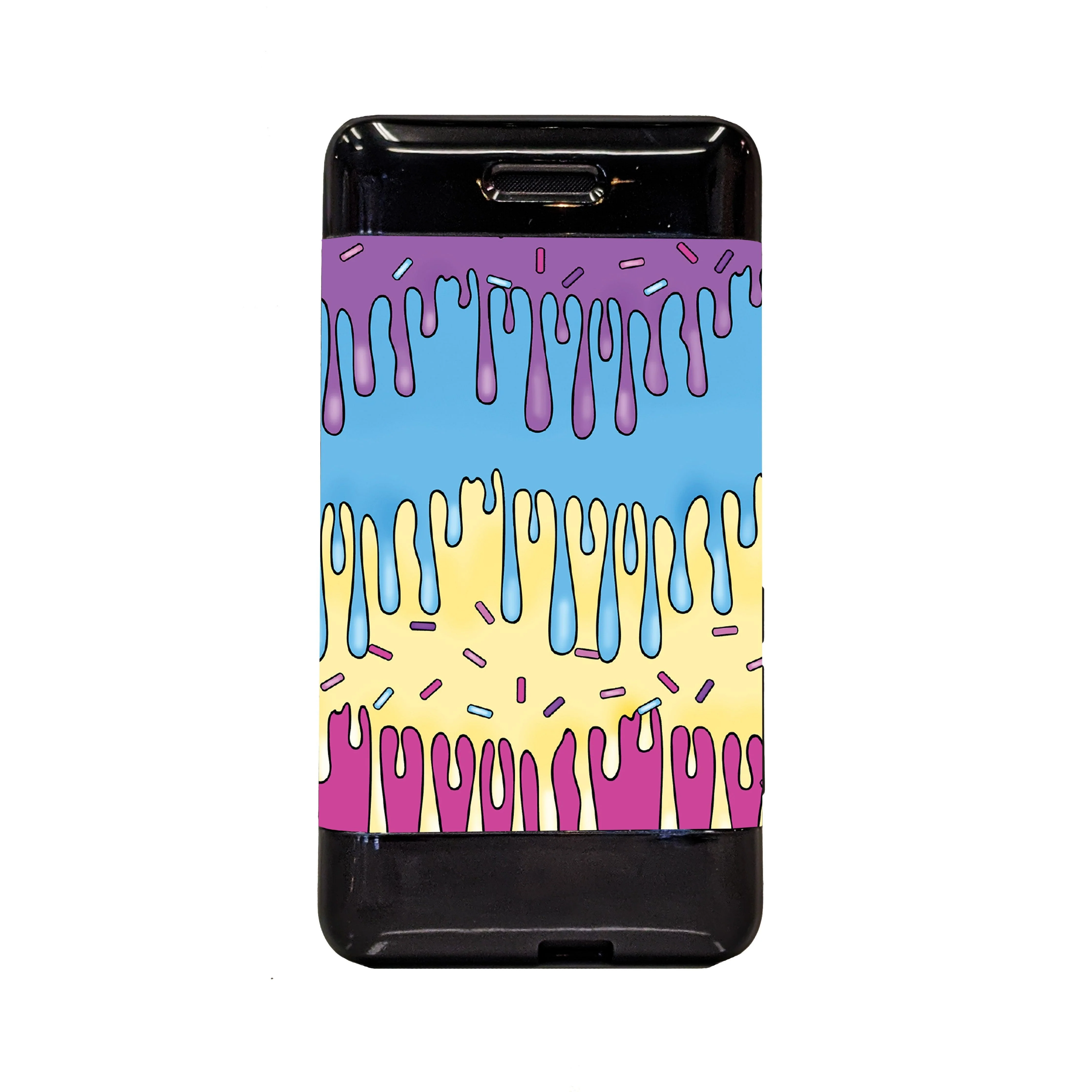 Party Slime Sticker for Omnipod DASH® PDM – Pump Peelz - Image 2