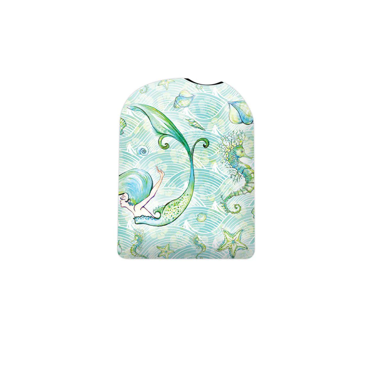 Pastel Mermaids Pod Sticker – Pump Peelz